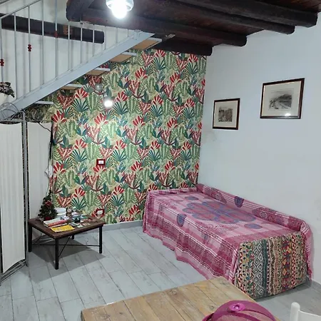 Apartment A Casuzza Palermo