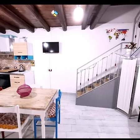 Apartmán A Casuzza