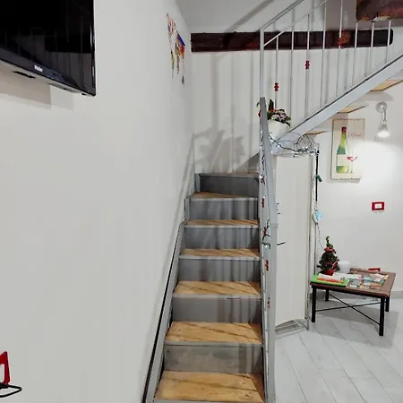 Apartmán A Casuzza *