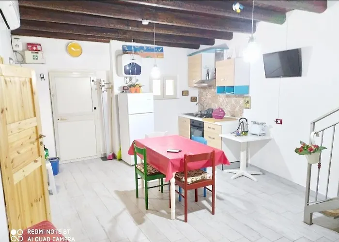 A Casuzza 公寓 巴勒莫