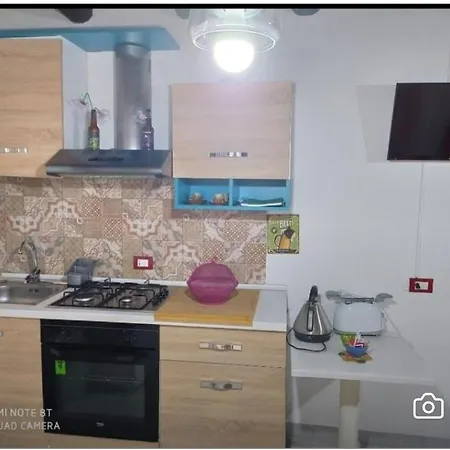 Appartement A Casuzza