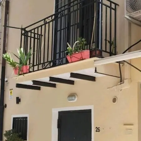 A Casuzza Appartement Palerme