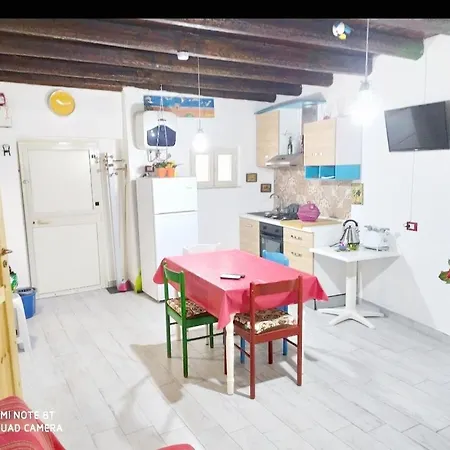 A Casuzza Appartement Palerme