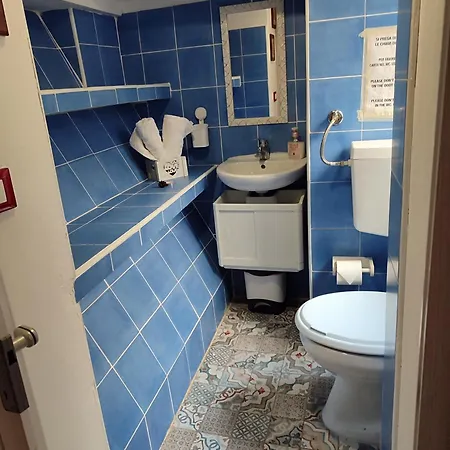 아파트 A Casuzza 팔레르모