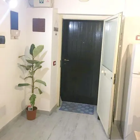 아파트 A Casuzza 팔레르모